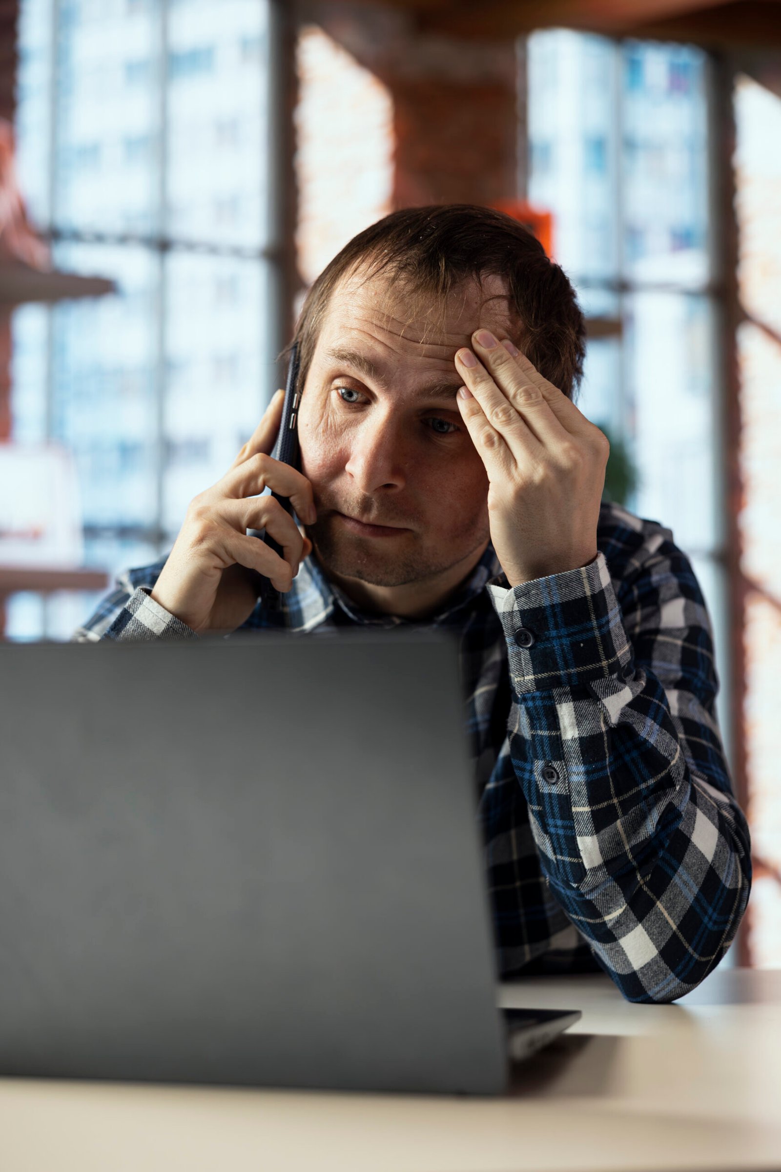 El problema no es la tecnología. Es no entender qué está pasando.